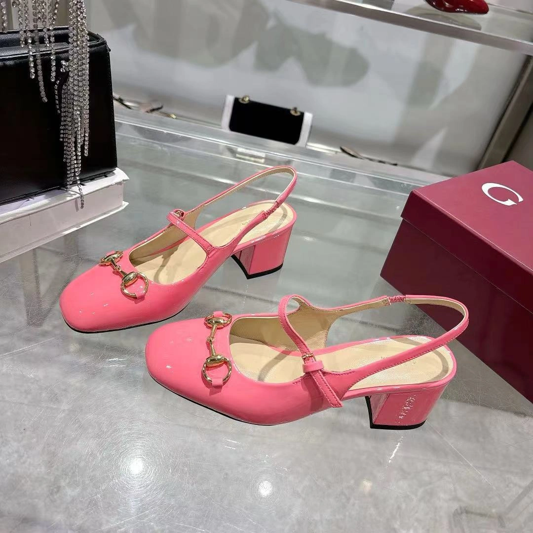 COCO-- 6u33i 801893 BNC80 5866 sheepskin Heel height：5.5CM item:E-X158D4166